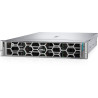 server dell r570 32gb 960gb 2u 3.5ghz sata 2.5" argento [3j05w]