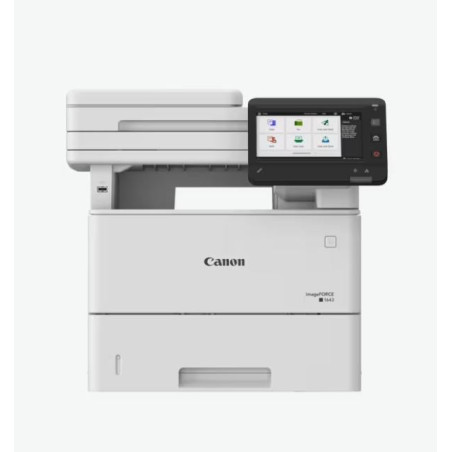 stampante laser canon imageforce 1643f multifunzione bianco [7064c004]