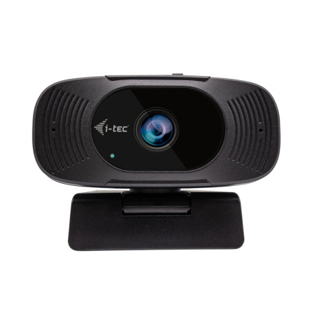 webcam i-tec solomon 300 4k ultra hd usb 3.0 nero [camsolomon4k300]