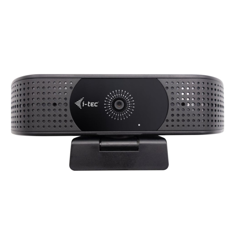 webcam i-tec solomon 500 4k ultra hd usb 3.0 nero [camsolomon4k500]