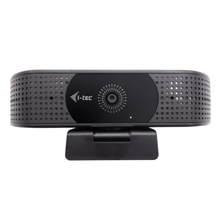 webcam i-tec solomon 500 4k ultra hd usb 3.0 nero [camsolomon4k500]