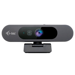 webcam i-tec solomon pro 900 4k ultra hd usb nero [camsolomon4k900]