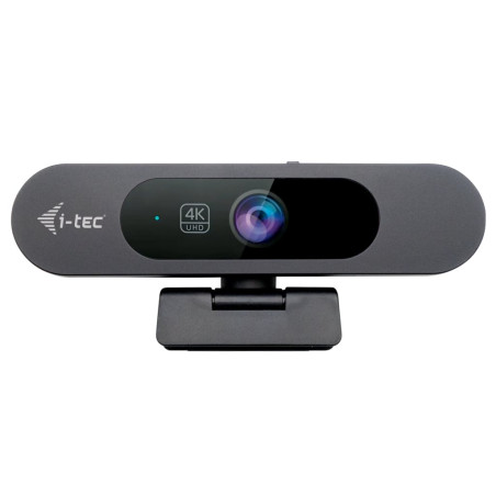 webcam i-tec solomon pro 900 4k ultra hd usb nero [camsolomon4k900]