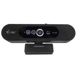 webcam i-tec solomon wh200 2k ultra hd usb 3.0 nero [camsolomon2kw200]