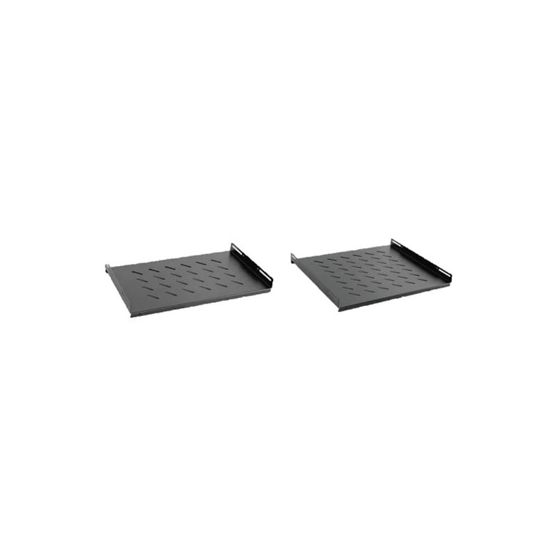 vassoio hikvision per 18-42u 800mm nero [ds-xspb08-e]