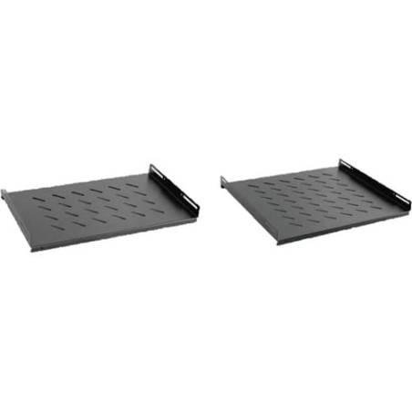 vassoio hikvision per 18-42u 800mm nero [ds-xspb08-e]