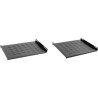 vassoio hikvision per 18-42u 800mm nero [ds-xspb08-e]