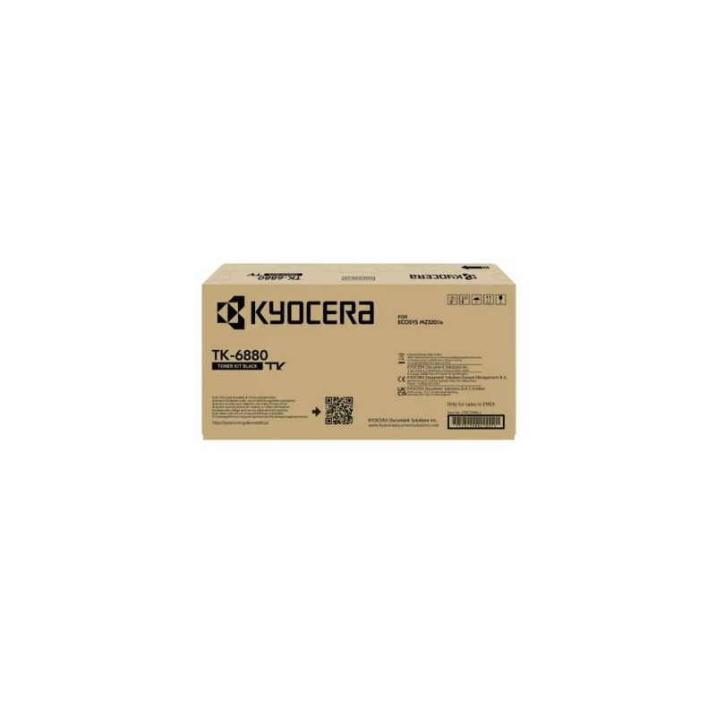 toner kyocera tk-6880 5000 pagine nero [1t0c2v0nl1]