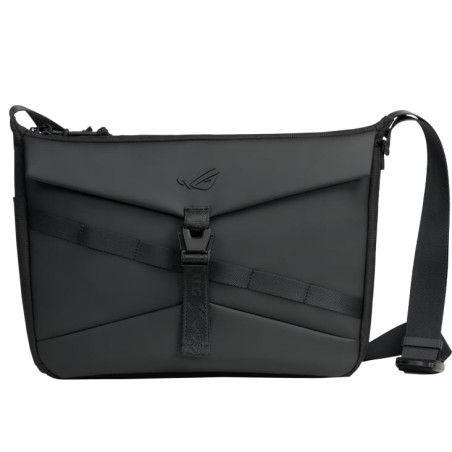 borsa a tracolla asus rog archer messenger bc2400 14'' nero