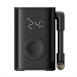 compressore ad aria xiaomi elettrico portatile compatto nero [qexiapo00001020]