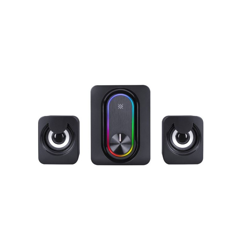 altoparlanti defender v14 2.1 11w per computer nero [ugdfdk000000017]