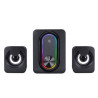 altoparlanti defender v14 2.1 11w per computer nero [ugdfdk000000017]