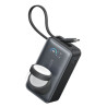 batteria portatile anker maggo powerbank 10000mah nero [azankuap0watch1]
