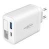 alimentatore da rete ansmann 230pd 30w bianco [1001-0186]