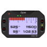 cruscotto 4.3'' base performance kdu-1s nero