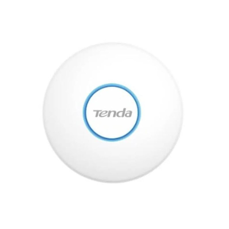 access point tenda i26 dual band wi-fi 6 bianco [i26]
