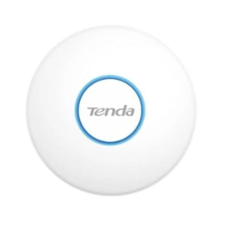 access point tenda i26 dual band wi-fi 6 bianco [i26]