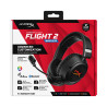 cuffie hyperx cloud flight 2 wireless bluetooth per gaming con microfono