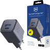 alimentatore da rete 3mk hyper charger pd 33w nero [az3mktl3m008678]