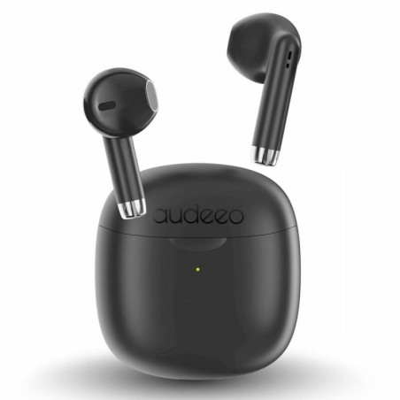 auricolari audeeo tws orbiter 2 wireless bluetooth nero [uhaeobdborbt2bk]