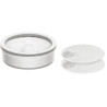 filtro xiaomi vacuum cleaner p30 per aspirapolvere bianco [czxiahm00001036]