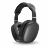 cuffie audeeo aurora wireless bluetooth nero [uhaeobnbaaurobk]