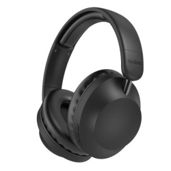 cuffie audeeo traverse zen wireless bluetooth nero [uhaeobnbtravebk]