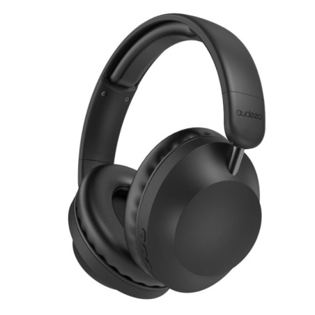 cuffie audeeo traverse zen wireless bluetooth nero [uhaeobnbtravebk]