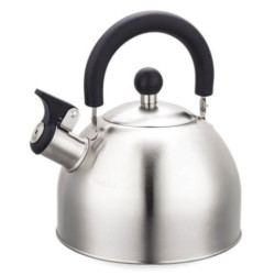 bollitore feel-maestro mr-1300 non elettrico 2l argento [hkfemczg0mr1300]