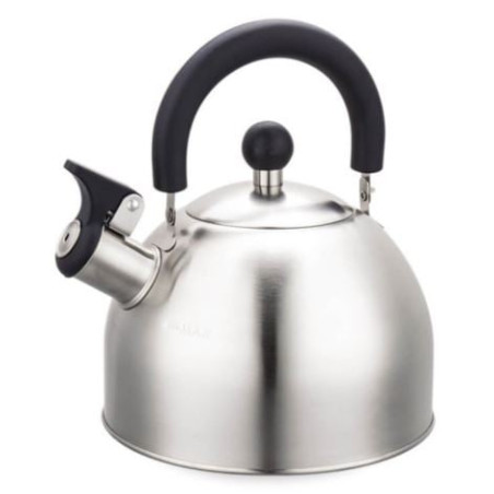 bollitore feel-maestro mr-1300 non elettrico 2l argento [hkfemczg0mr1300]