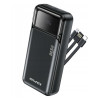 batteria portatile awei pa-93 powerbank 20000mah nero [azaweuapawe0307]