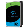 hard disk 3.5 32tb seagate skyhawk ai st32000ve000 sata 3 [dhsgtwct0302ve0]