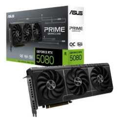 scheda video nvidia asus geforce rtx 5080 prime oc evo 16gb gddr7