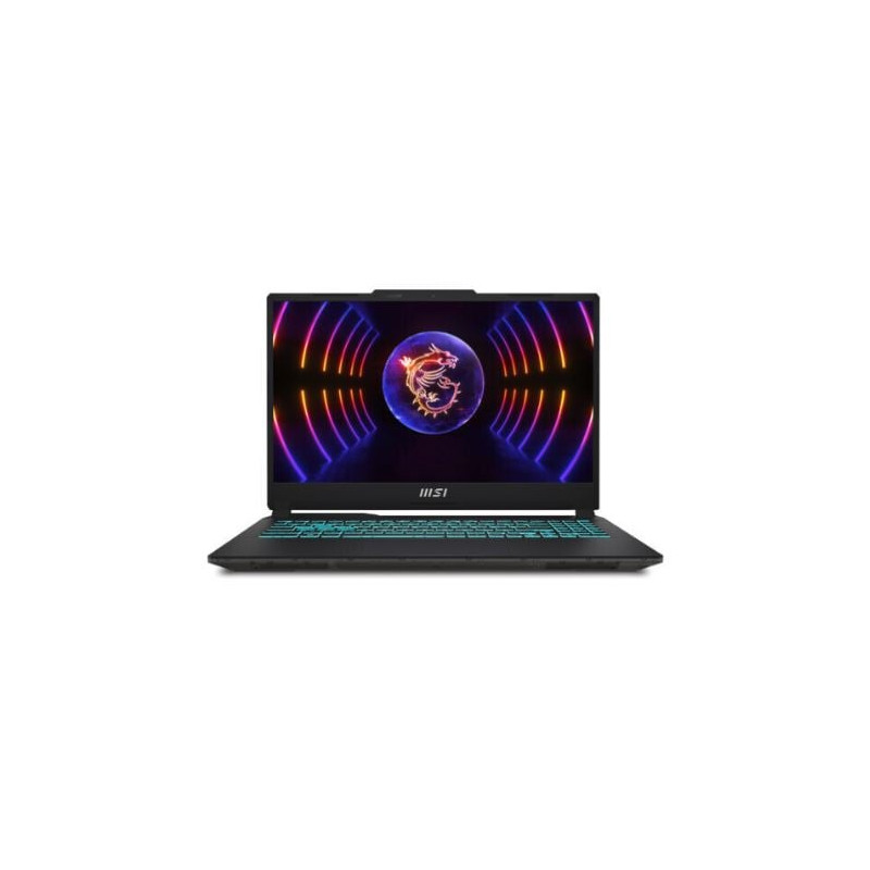 notebook 15.6'' msi cyborg 15 a13ve-2461it i7-13620h