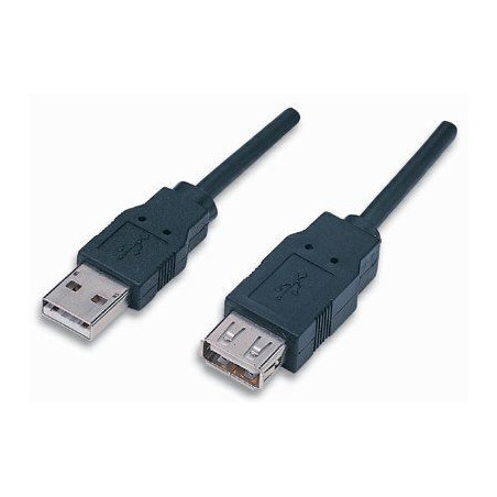 cavo usb 2.0 a maschio/a femmina 3 m