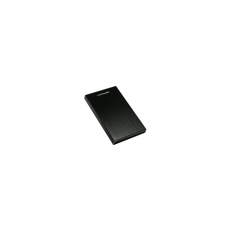 box hard disk 2,5 lc-power lc-25u3-becrux - usb 3.0-enclosure