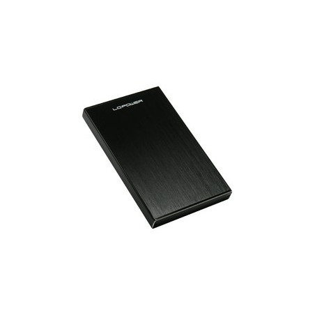 box hard disk 2,5 lc-power lc-25u3-becrux - usb 3.0-enclosure