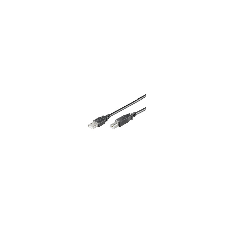 cavo usb 2.0 a maschio/b maschio bulk 1.8 m