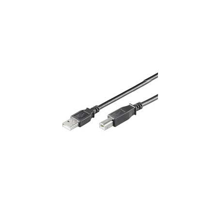 cavo usb 2.0 a maschio/b maschio bulk 1.8 m