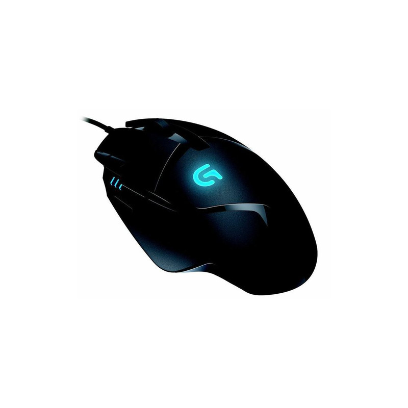mouse logitech g402 hyperion fury fps gaming - gaming per pc