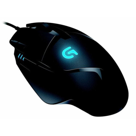 mouse logitech g402 hyperion fury fps gaming - gaming per pc