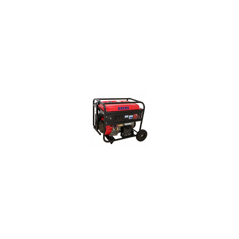 generatore excel gn5500 kw 5,5 kva 6,9 excel 07861 [excel]