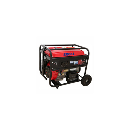 generatore excel gn5500 kw 5,5 kva 6,9 excel 07861 [excel]
