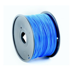 cartuccia 3d gembird abs blu 1.75mm 1kg [3dp-abs1.75-01-b]