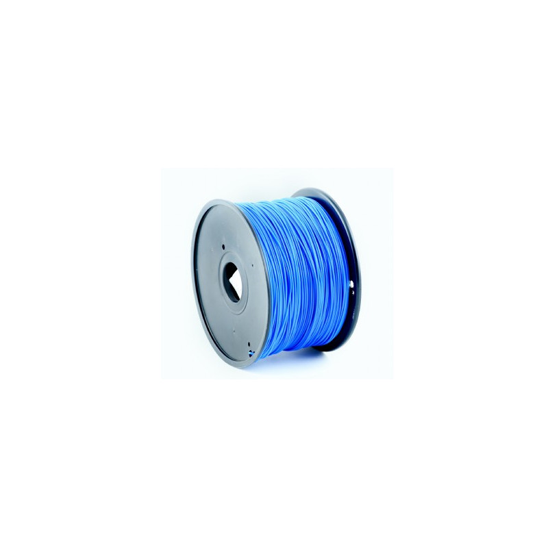 cartuccia 3d gembird abs blu 1.75mm 1kg [3dp-abs1.75-01-b]