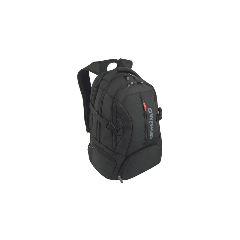 zaino notebook wenger transit 16 nero [600636]
