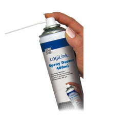 bomboletta aria compressa logilink spolverino aria 400ml [rp0001]
