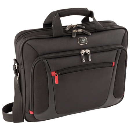 borsa notebook wenger senor 39,6cm (15,6'') nero [600643]