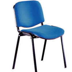 sedia da attesa unisit dado d5s no flame blu [d5s/ib]