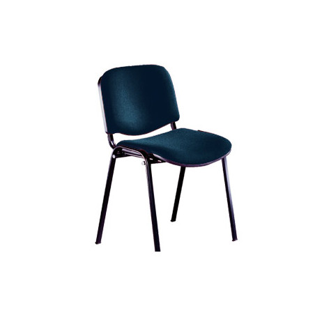 sedia da attesa unisit dado d5s no flame nero [d5s/in]
